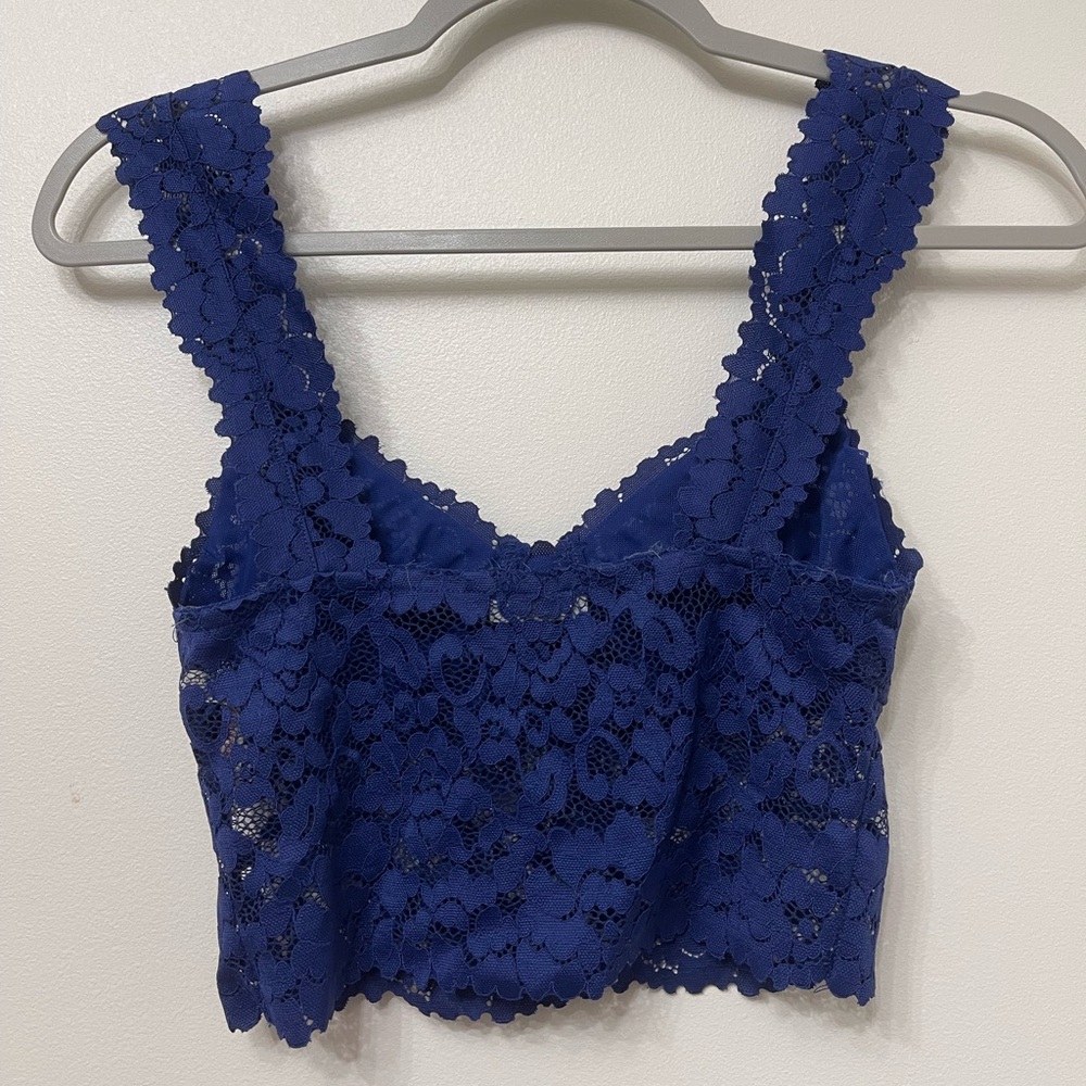 Intimately Free People Lace Bralette - Picture 2 of 5
